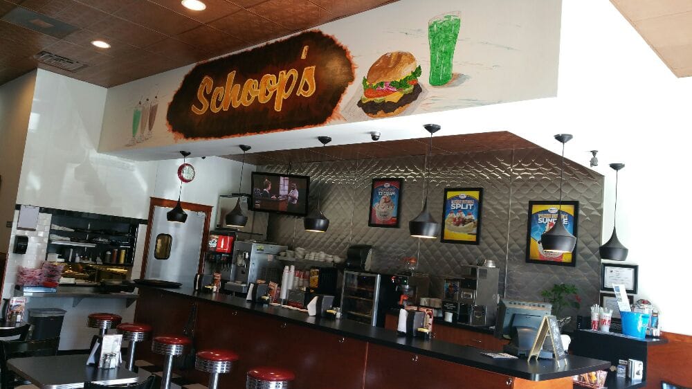 Schoop's Interior