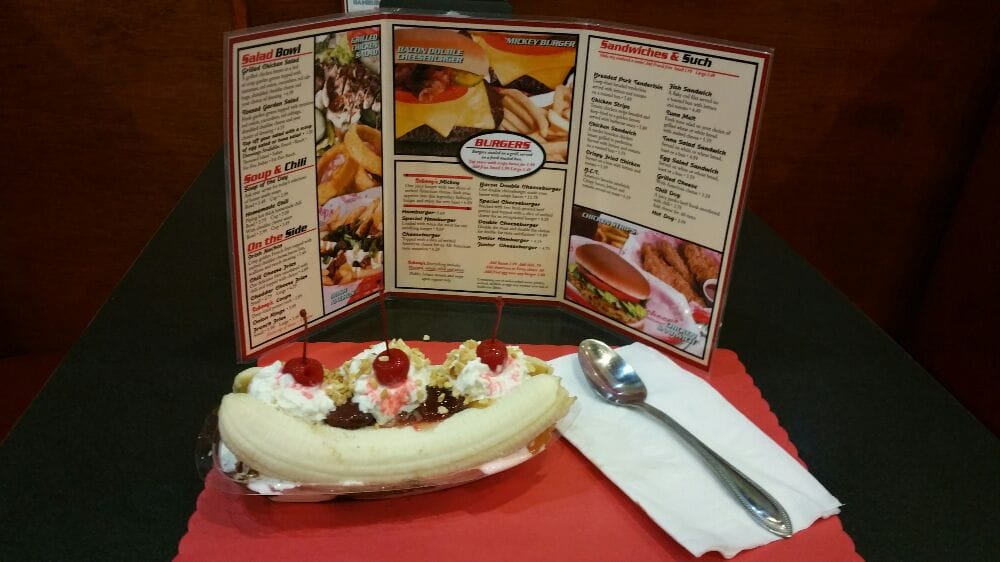Banana Split