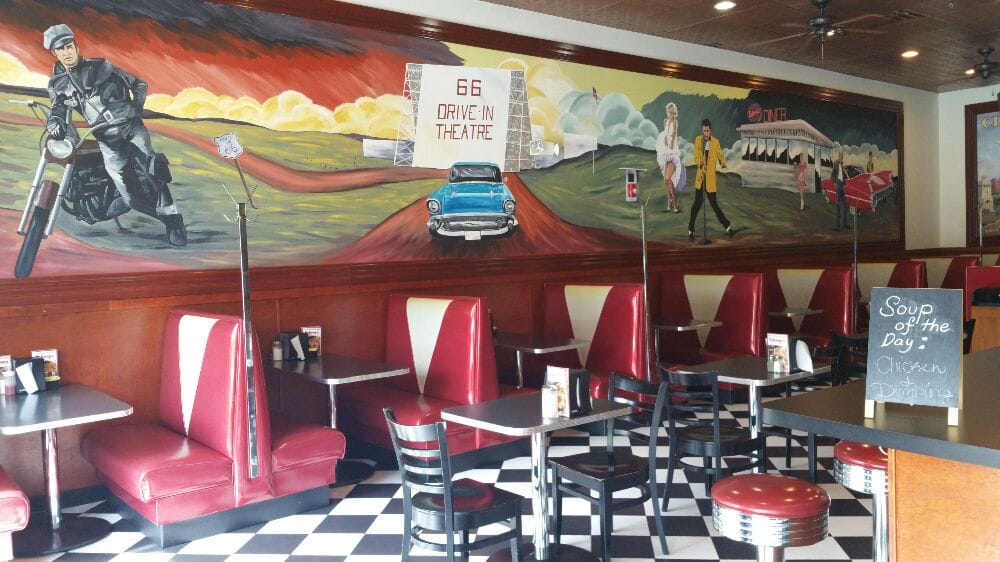 Schoop's Interior
