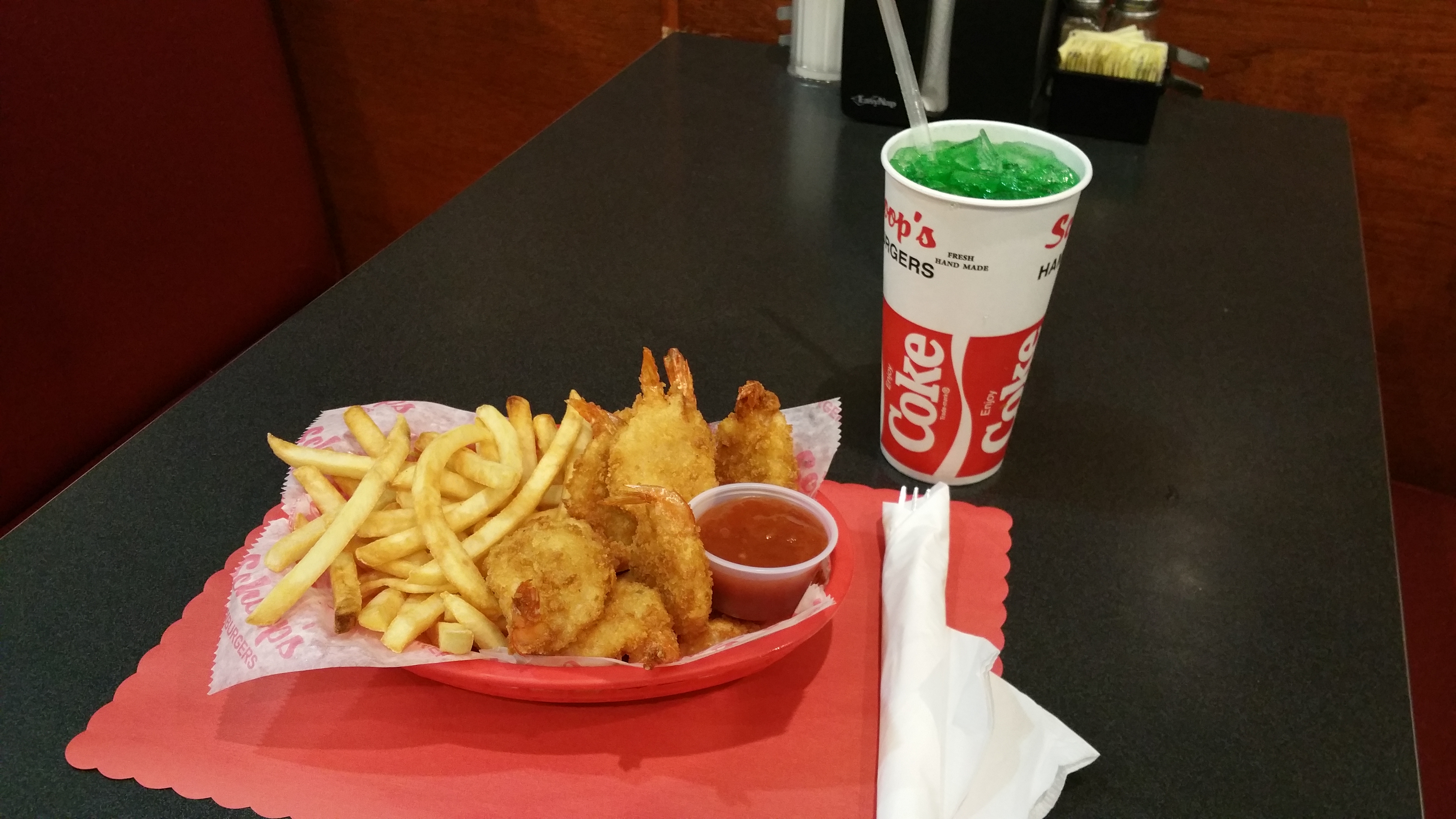 Shrimp Basket